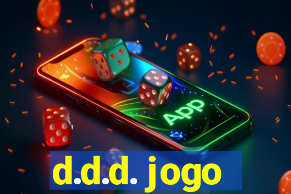 d.d.d. jogo